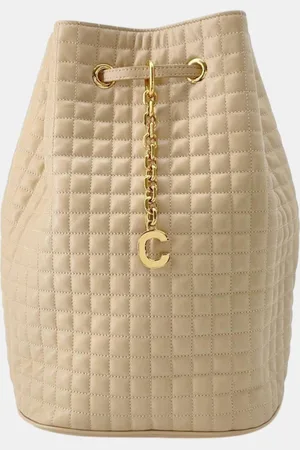 Céline Cbag Charm Backpack Leather Size Small