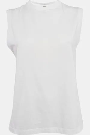 Totême Jersey Crewneck Tank Top M