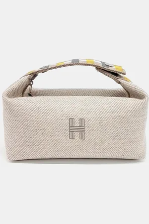 Hermès Fabric Bride-A-Brac Case