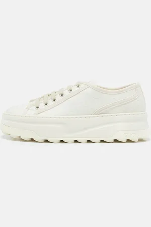 Gucci GG Canvas Tennis 1977 Treck Sneakers Size 38.5