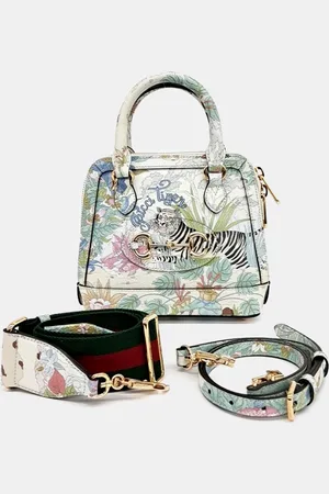 Gucci Leather 1955 Horsebit Mini Top Handle Bag