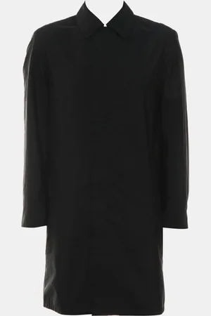 Gucci Reversible Nylon Long Zipped Jacket Eu Men 48