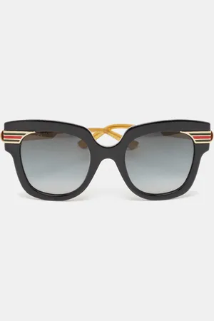 Gucci Gradient GG0281S Square Sunglasses