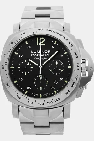 PANERAI Luminor Daylight Chronograph PAM 236 Automatic Men