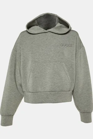 Gucci Viscose Jersey Sweatshirt Hoodie S