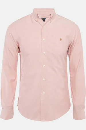 Ralph Lauren Cotton Slim Fit Shirt S