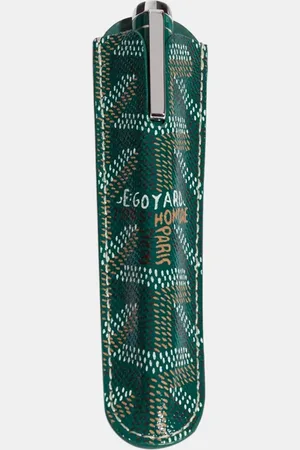 GOYARD Ine Canvas Clamecy Rollerball Travel Pen