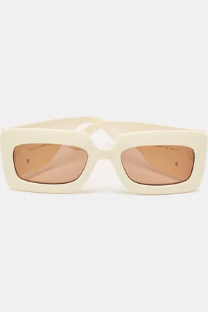 Gucci /Brown GG0811S GG Marmont Rectangular Sunglasses