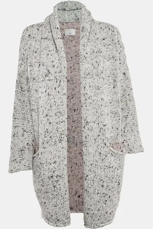 Zadig & Voltaire Knit Open Front Cardigan XS/S