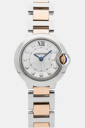 Cartier Ballon Bleu WE902030 Quartz Women
