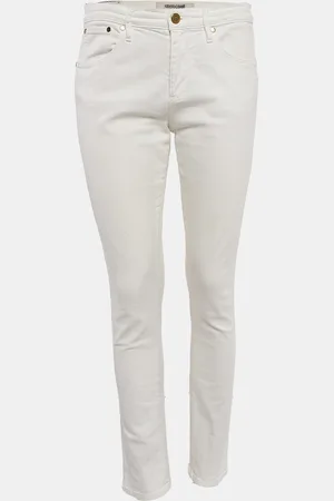 Roberto Cavalli Denim Skinny Jeans M Waist 30"
