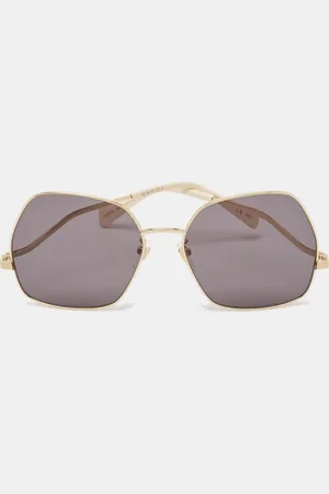 Gucci GG0972S Oversized Sunglasses