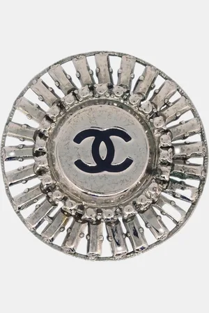 CHANEL Brooch Pin