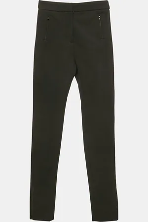 Moncler Gabardine Trousers M