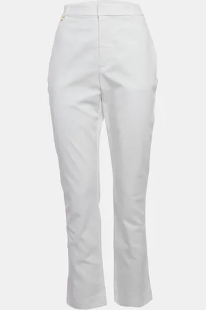 Ralph Lauren Cotton Trousers L