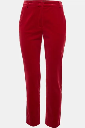 Max Mara Velvet Regular Fit Jeans S Waist 28"
