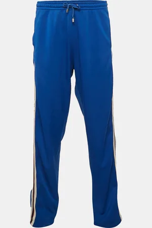 Gucci Jersey Web Tape Trimmed Sweatpants XL