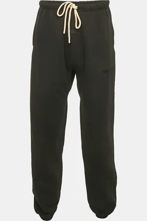 FEAR OF GOD Essentials Cotton Knit Trackpants M