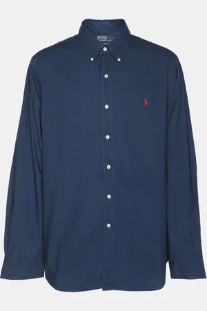 Ralph Lauren Cotton Button Front Shirt XL