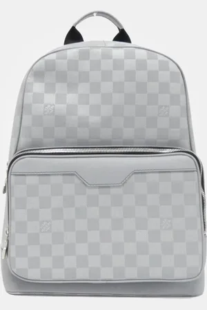 LOUIS VUITTON Damier Infini Canvas Backpack