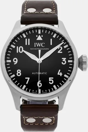 IWC Stainless Steel Big Pilot
