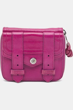 Proenza Schouler Leather PS1 Compact Wallet