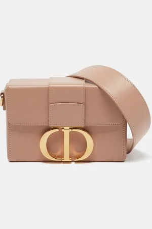 Dior Leather 30 Montaigne Box Bag
