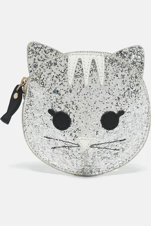 Furla Glitter Zip Coin Purse