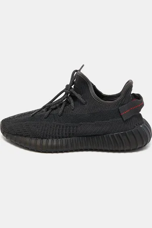 adidas Knit Fabric Boost 350 V2 (Non-Reflective) Sneakers Size 41 1/3