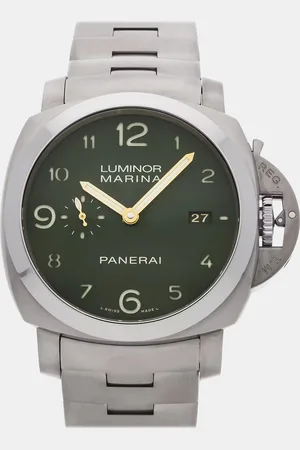 PANERAI Luminor 1950 Marina 3 Days Harrods Edition PAM 693 Automatic Men