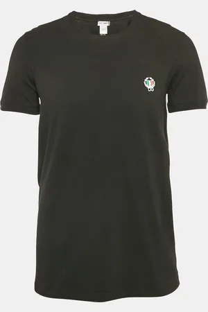 Dolce & Gabbana Underwear Cotton Crewneck T-Shirt L