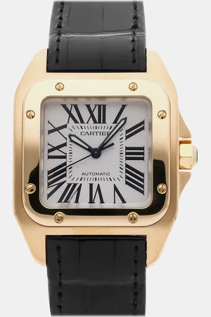 Cartier Santos W20112Y1 Automatic Women