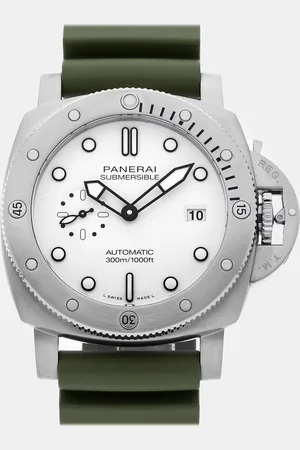 PANERAI Submersible QuarantaQuattro Bianco PAM 1226 Automatic Men