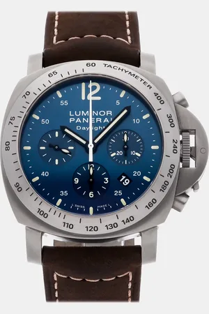 PANERAI Pre-Owned Luminor Chrono Daylight PAM 326