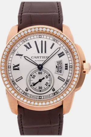 Cartier Calibre De WF100005 42 mm Automatic Men