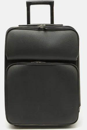 LOUIS VUITTON Taiga Leather Pegase Legere 55 Business Suitcase