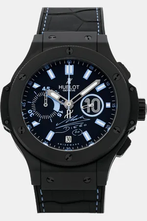 HUBLOT Big Bang Chronograph Diego Maradona Limited Edition 318.CI.1129.GR.DMA09 Men