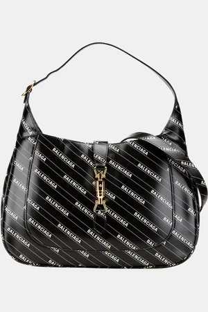 Gucci Leather Medium The Hacker Project Jackie 1961 Crossbody Bag