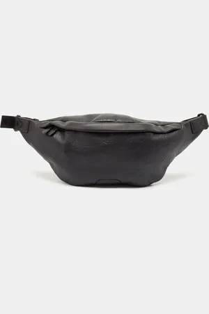 LOUIS VUITTON Monogram Shadow Leather Discovery GM Bumbag