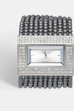 VALENTINO Stainless Steel 52376 Women