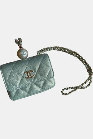 CHANEL 21ss bag