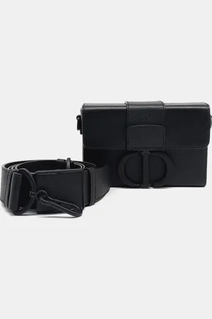 Dior Leather Montaine Box Bag