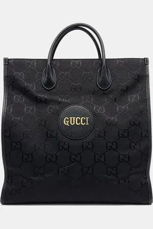 Gucci Fabric Off the Grid Long Tote Bag