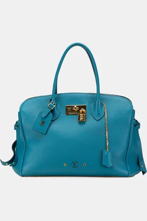 LOUIS VUITTON Veau Nuage Milla MM Bag