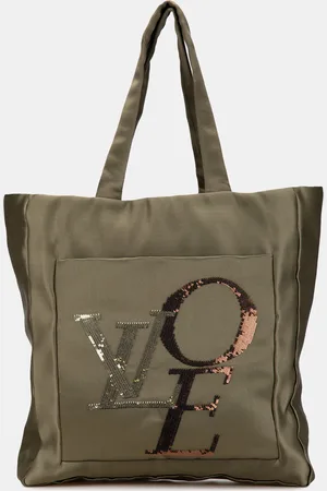 LOUIS VUITTON Thats Love Tote MM Bag