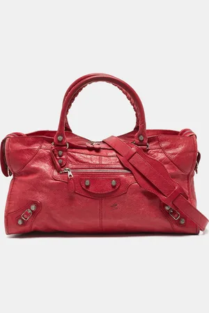 Balenciaga Leather RSH Part Time Bag