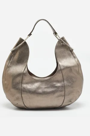 Furla Leather Hobo