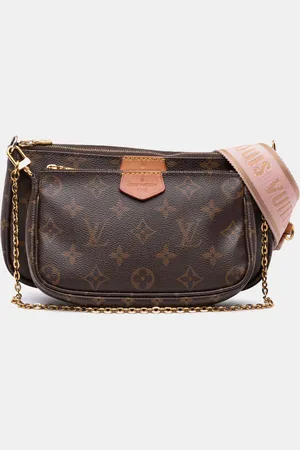 LOUIS VUITTON Monogram Multi Pochette Accessoires Bag