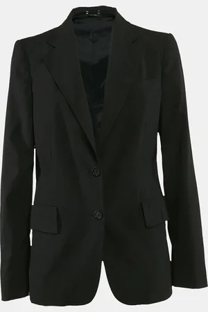 Gucci Wool Single Breasted Blazer M