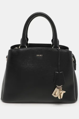 DKNY Textured Leather Paige Tote